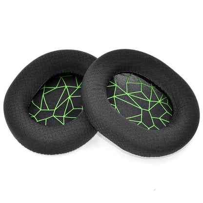 2Pcs Earpads Earmuffs Cover Cushion For SteelSeries Arctis 1/3/5/7 Pro Headset