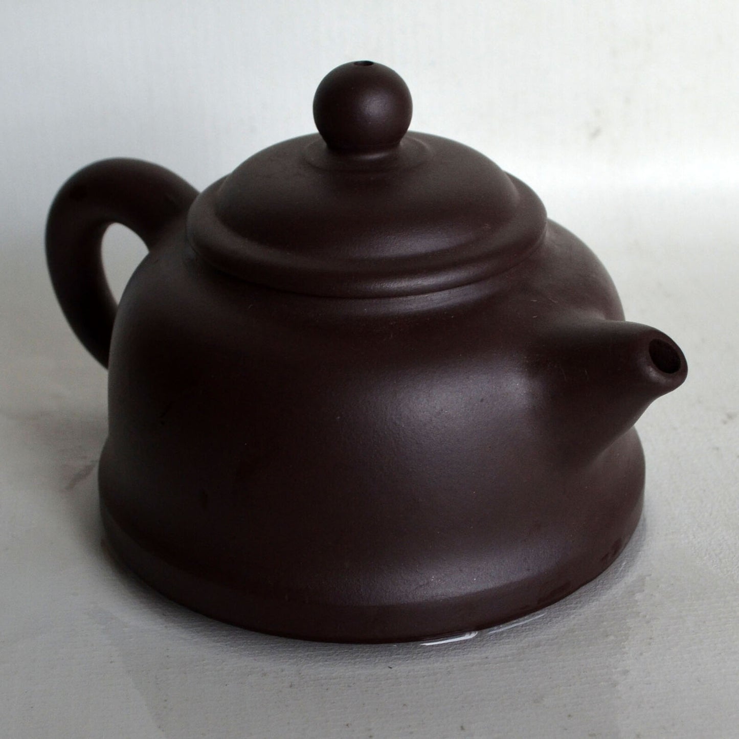 Teapot 難得糊塗 Yixing clay 150ml Woolly-headed Confused wise philosophy zisha pot