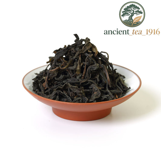 500g Orchid Medium-Roasted Rock Da Hong Pao Big Red Robe Oolong Tea