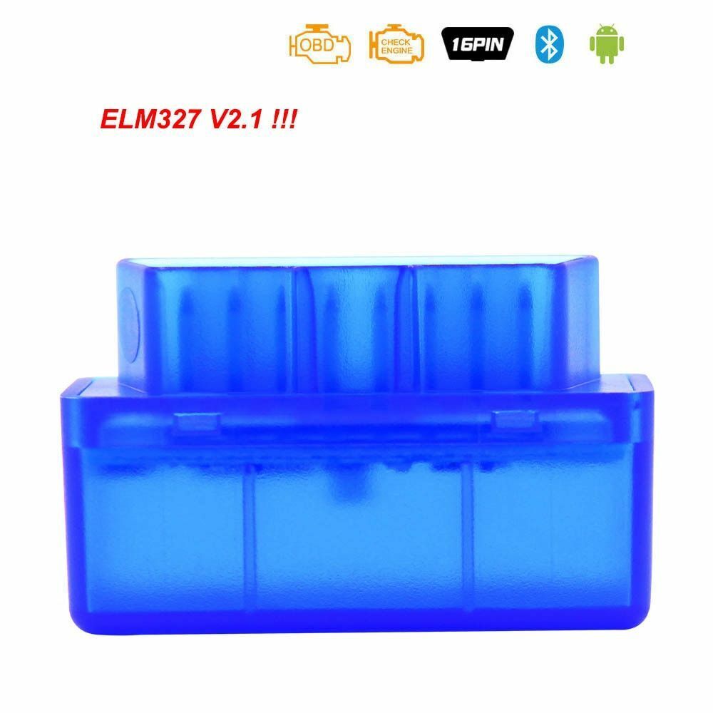 OBD2 Diagnostic Tool MINI PIC18F25K80 ELM327 V1.5 Bluetooth Scanner Adapter OBD