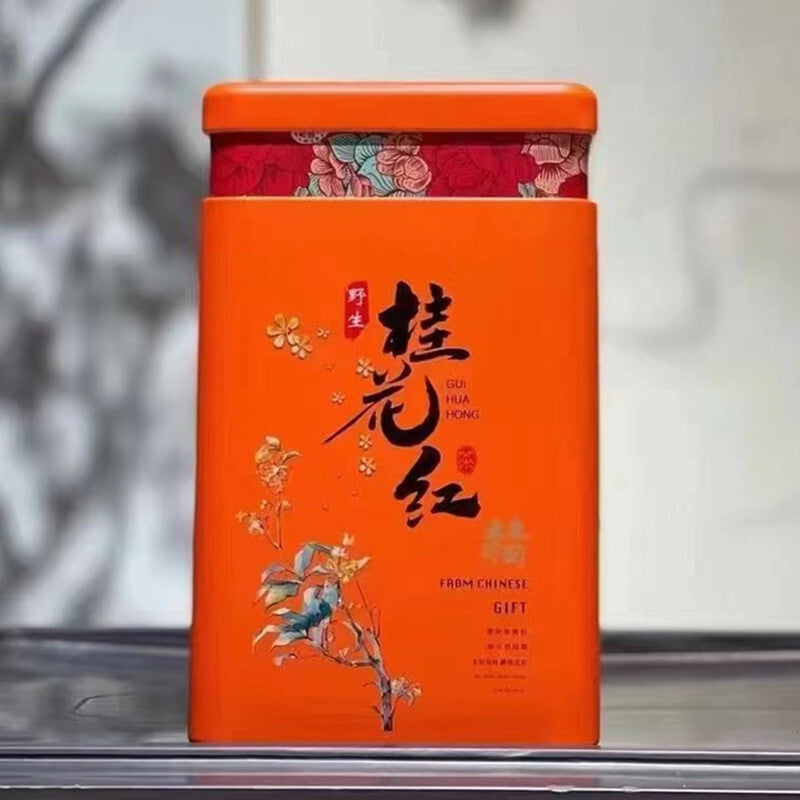 Osmanthus Red Tea Strong Aroma Milk Tea