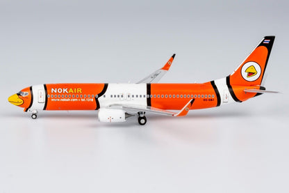 1:400 NG Model Nok Air BOEING 737-800 Passenger Airplane Diecast Aircraft Model