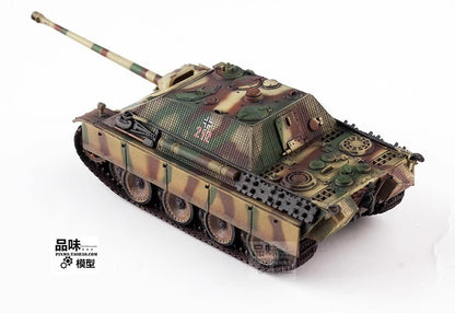 1/72 Dragon 63211 Sd.Kfz.173 Cheetah Tank Destroyer G1 Early Type Finished Model