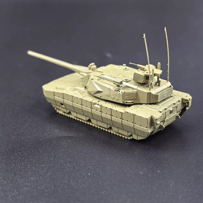 1/144 Chinese ZTZ-100 Main Battle Tank Painted Finished Model