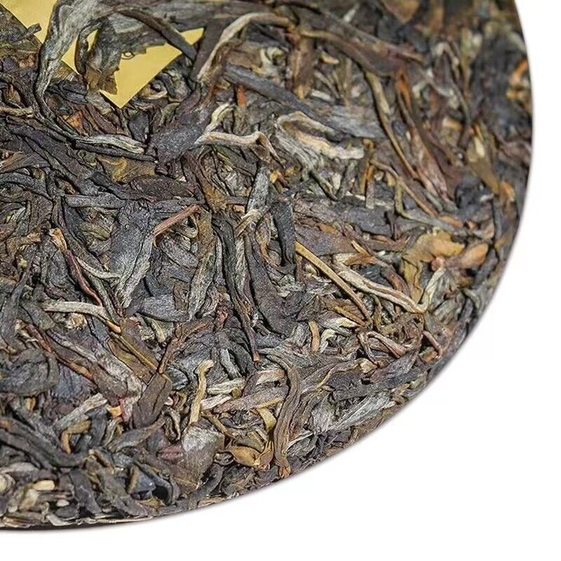 2018 Yunnan Chinatea 中茶 YOULE Mt. pu erh RAW tea CAKE,puer puerh tee er,357g