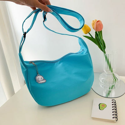 Shoulder Bags Solid Multifunction Handbags Large Crossbody Purse 23*8*20 CM 1 PC