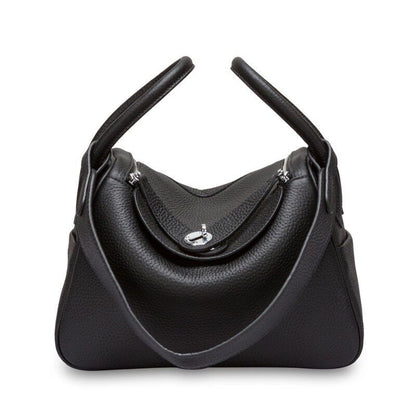 100% Cow Leather Lady Bag Shoulder Bag Handbags Women Genuine Leather Bag
