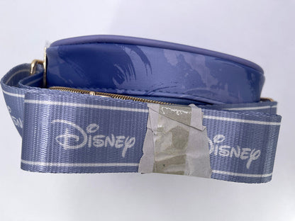 Disney Mickey and Friends 8.5" Lady Purse Crossbody Bag Rare Blue Donald Duck