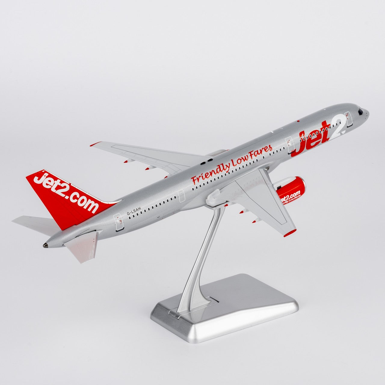 1:200 NGmodels Jet2 Boeing757-200 G-LSAH Passenger Airplane Diecast Plane Model