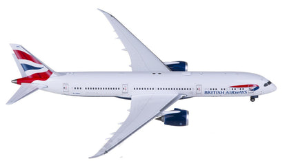 1:400 Phoenix British Airways Boeing 787-9 Passenger Airplane Diecast Model