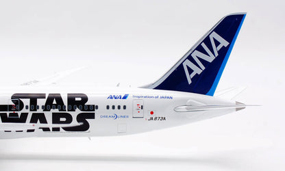 Aviation ANA For Boeing B787-9 JA873A R2D2 Limited Edition 1/200 plane Model