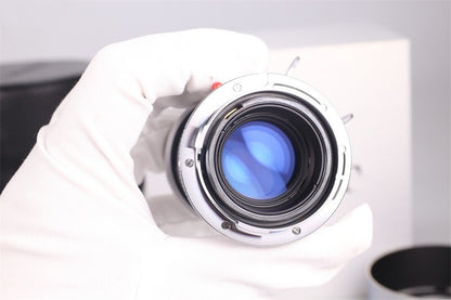 50mm F/2 Limited Light Lens Lab Speed Panchro II Chrome (Leica M-Mount) Lens