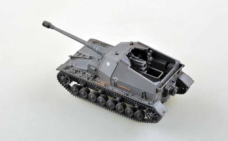 1/72 World War II German IV a Dickmax Self-Propelled Artillery Tank Model