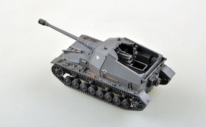 1/72 World War II German IV a Dickmax Self-Propelled Artillery Tank Model