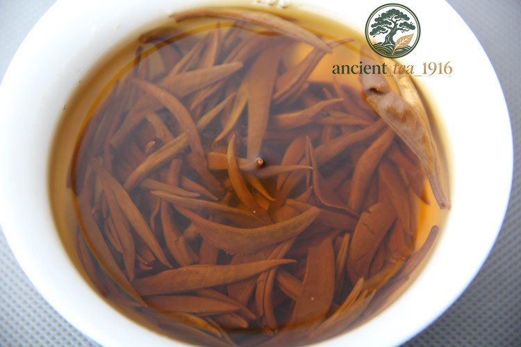 500g 2026 Spring Tea Fengqing Dianhong Tea Jinya Single Bud Black Tea