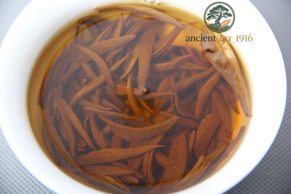 500g 2026 Spring Tea Fengqing Dianhong Tea Jinya Single Bud Black Tea