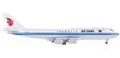 1:400 Phoenix AIR CHINA BOEING 747-8 Passenger Airplane Diecast Plane Model