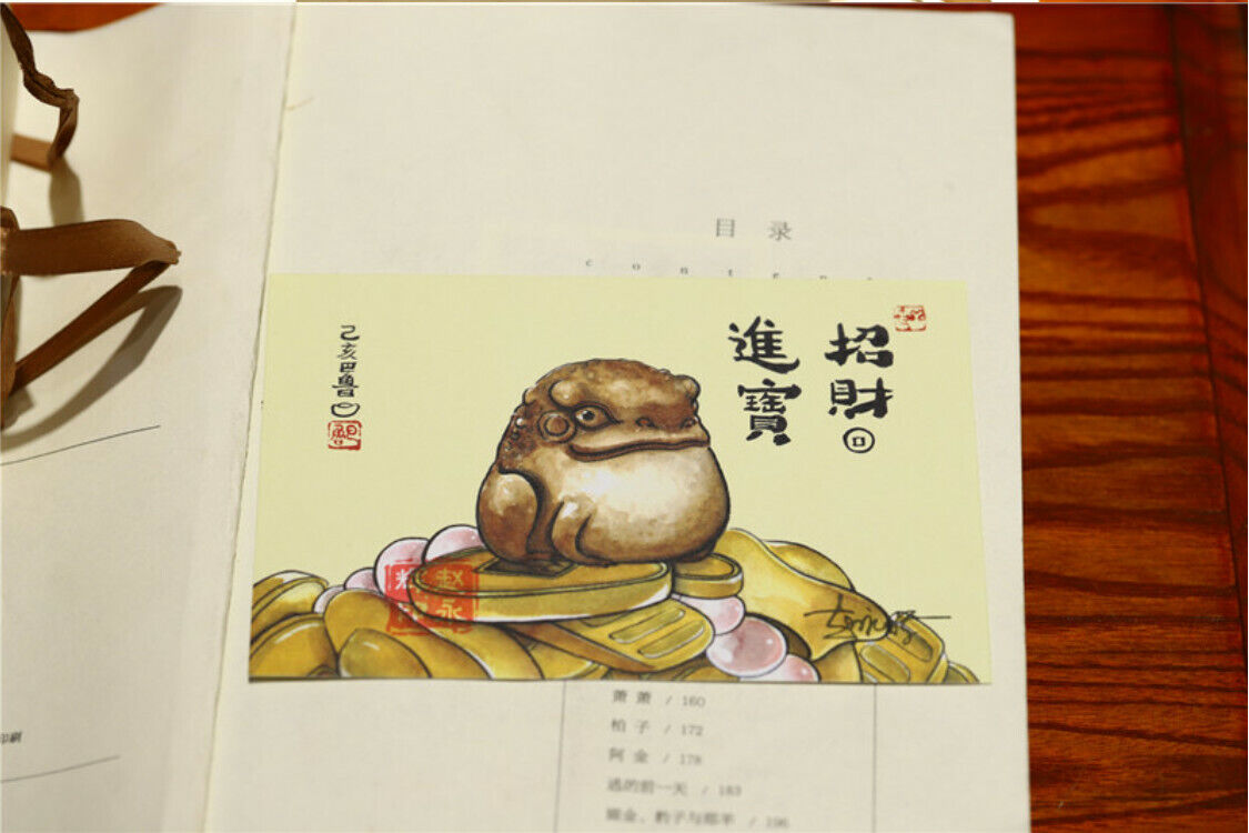Yixing, China Handmade Purple Sand Purple Clay Fu Chen Tea Pet Decoration Tea Pet-