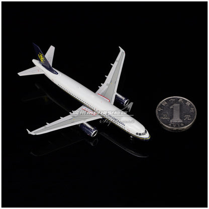 1:400 Phoenix Caledonian Airways AIRBUS A320 Passenger Airplane Diecast Model