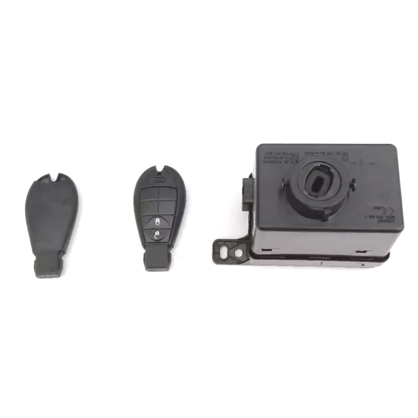 68210155AA Ignition Switch Node Module & Key Replacement For Dodge Journey 08-10