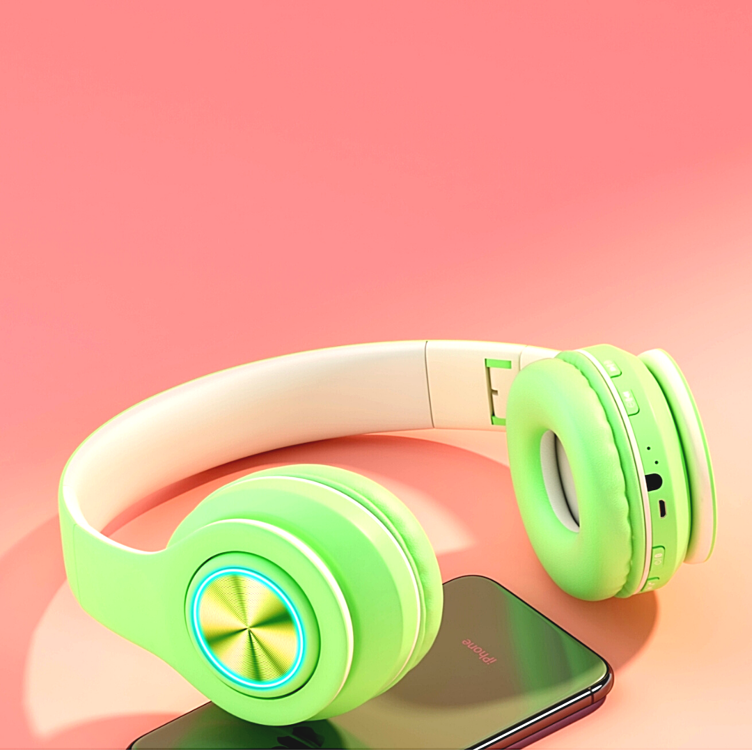 Audifonos inalambricos Bluetooth 5.0 Auriculares Para Telefonos Tablet TV PC