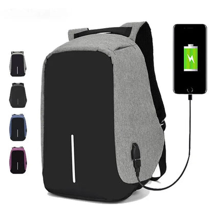 Backpack Bag 15.6 Inch Laptop Men Back Pack Backbag School Backpack