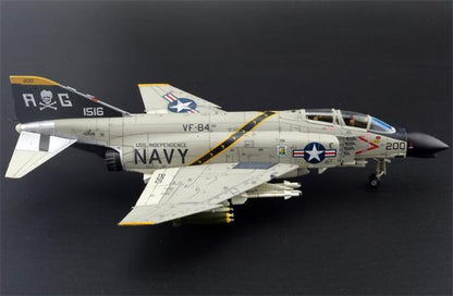1:72 Air Commander McDonnell Douglas F-4B U.S. NAVY Fighter Diecast Plane Model