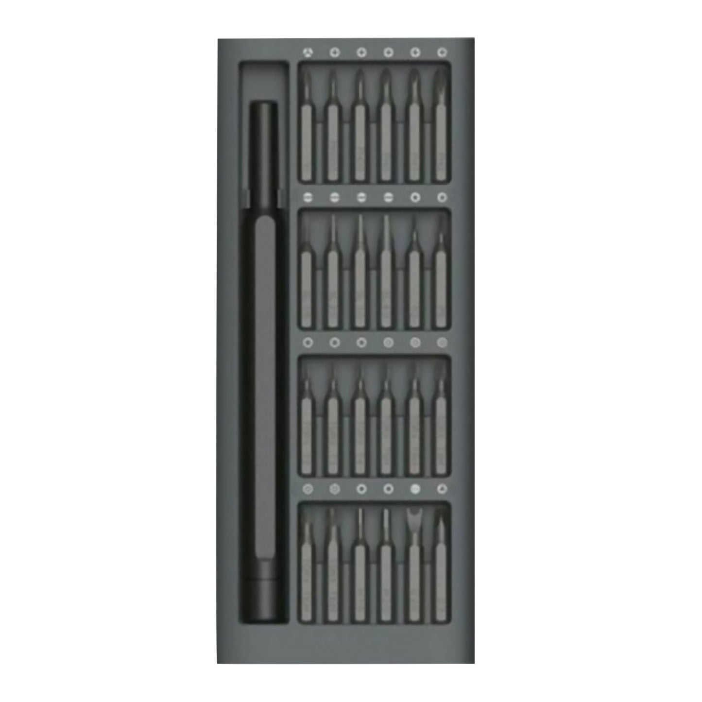 1 Set Screwdriver Set Precision Magnetic Screw Driver Kit Phillips Cross