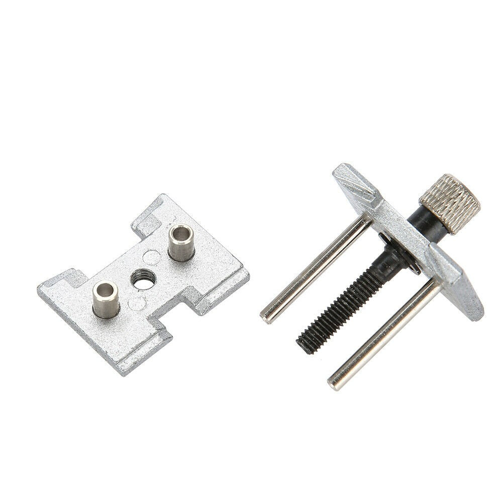 New #4039 Small Watch Case Movement Clip Holder Watchmaker Clamp Repair Tool F