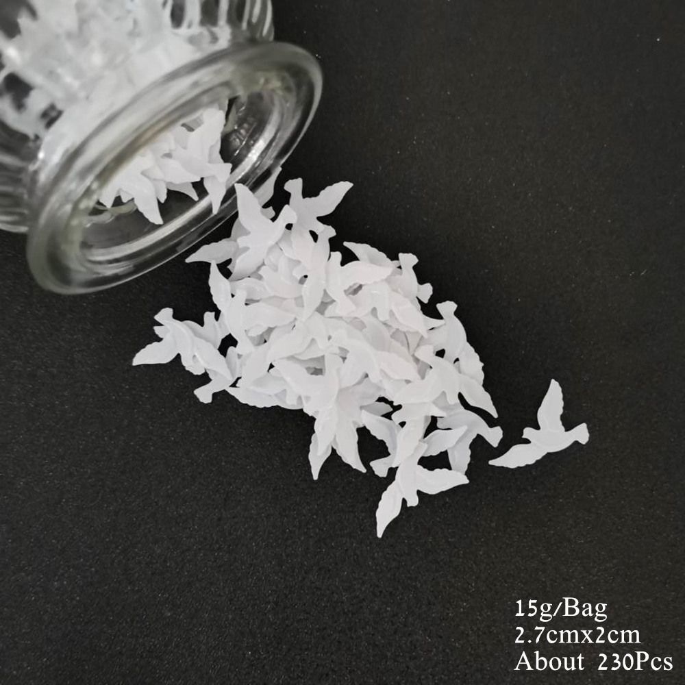 Animal Theme Confetti 15g Cat Dog Spider Bat Sequins DIY Party Table Decorations