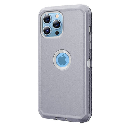 For iPhone 13 Pro Max 13 mini Phone Case Shockproof Rubber Heavy Duty Hard Cover