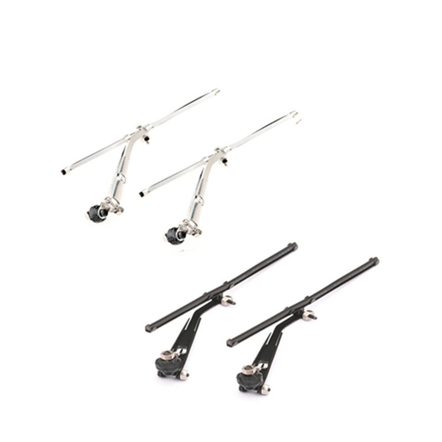 Movable Wiper Kit For TRAXXAS TRX4 BRONCO 1/10 RC Car Upgrade Repair Parts DIY