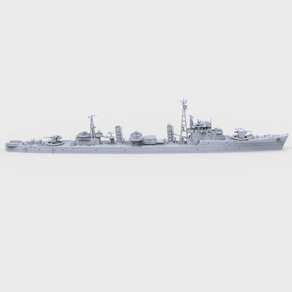 SSC1250741 1/1250 Military Model Kit Matsu-Class IJN Destroyer Matsu 1944