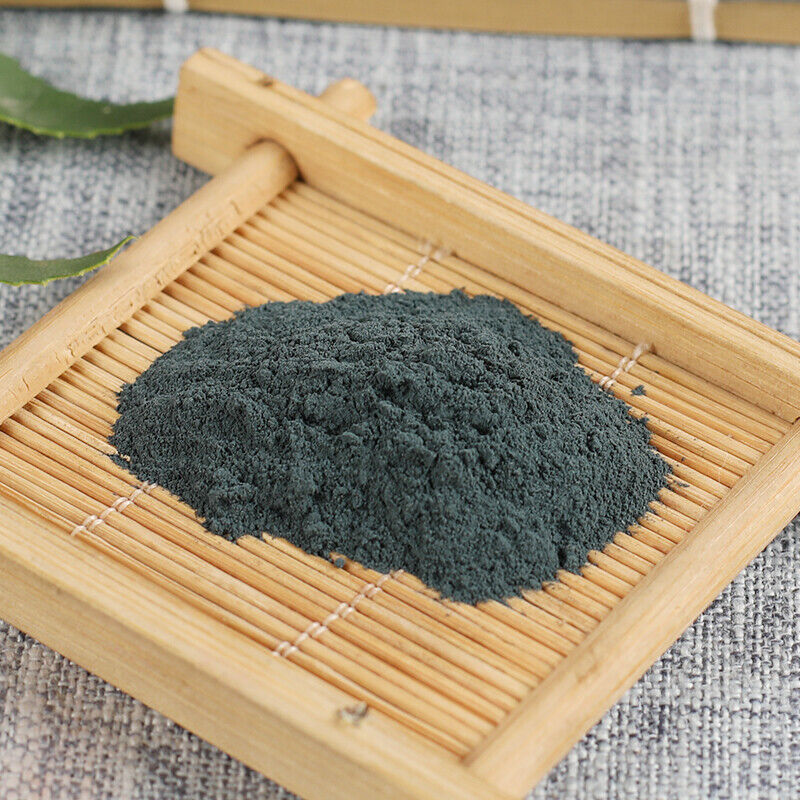 50g /250g Superfine Indigo Powder Organic Healthy Herbal Tea Qingdaifen 超细青黛粉