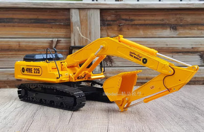 1:35 LONKING Tirage-Machine TME225 Excavator Construction Machine Diecast Model