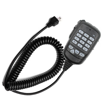 Dual PTT Microphone Mic For LEIXEN VV-898S VV-998S UV-998 25W Walkie Talkie