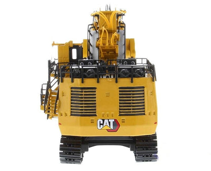 1:87 DM 6060 Hydraulic Mining Front Shovel Excavator Equipment Diecast Model