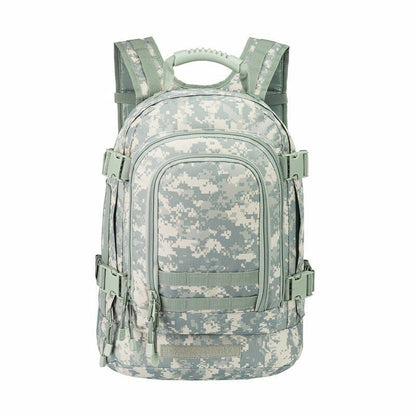 60L Tactical Backpack Softback Outdoor Hiking Camping Hunting Camping Travel Bag