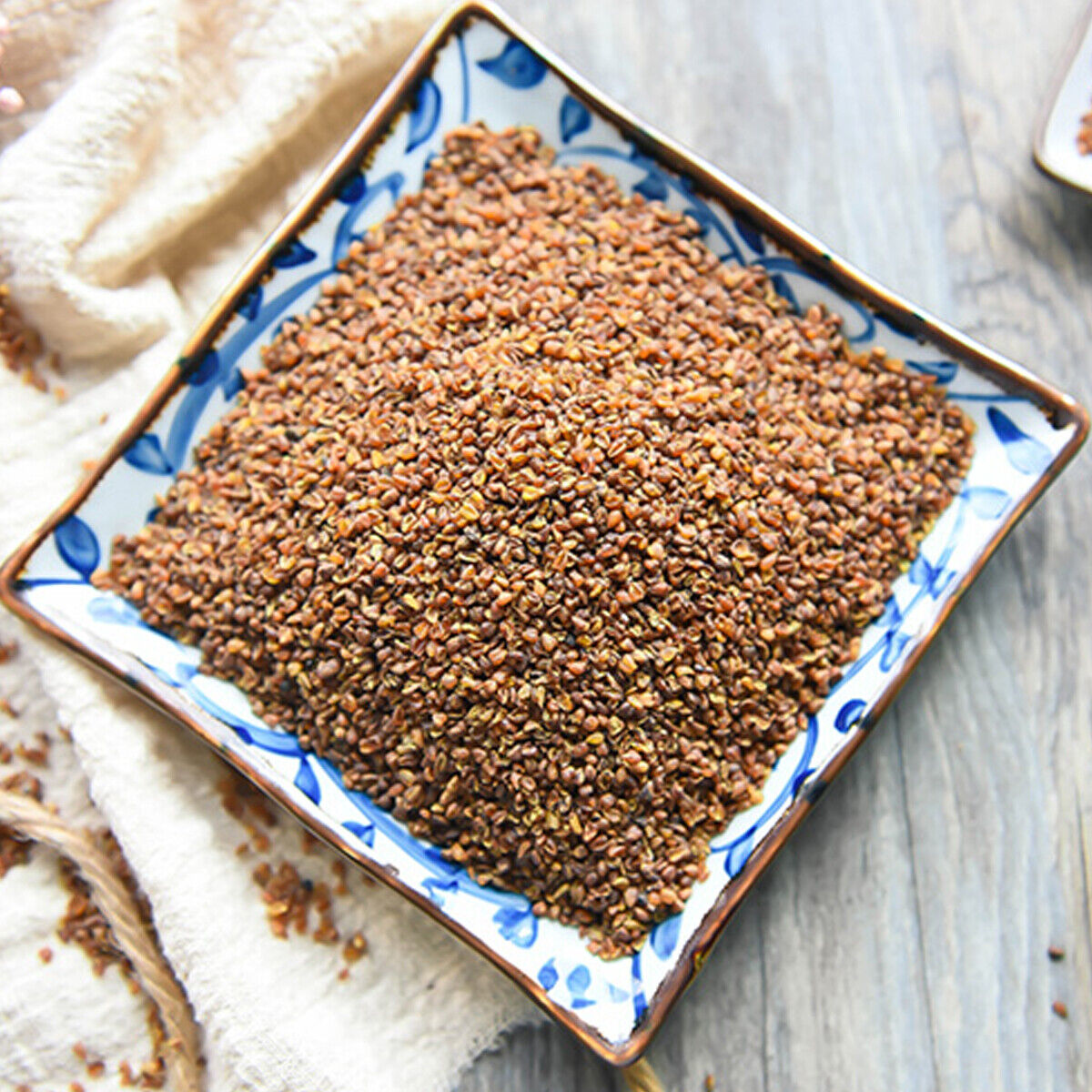 Bitter Buckwheat Whole Germ Black Bitter Xichang Sichuan Herbal Tea Health Care