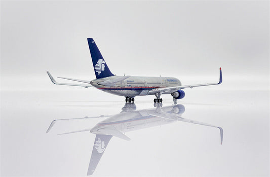 JC WINGS AEROMEXICO for Boeing B767-300ER XA-APB 1:400 Aircraft Pre-built Model
