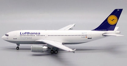 1:200 JC Wings Lufthansa AIRBUS A310-300 Passenger Plane Diecast Aircraft Model
