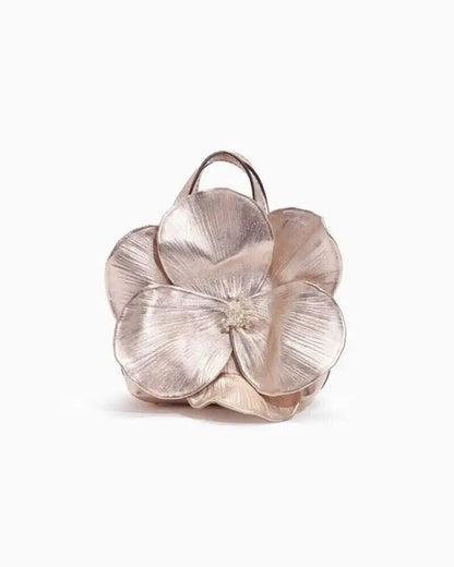 Flower Clutches Bag Women's Handbag Party Evening Shoulder Bag Wedding Girls