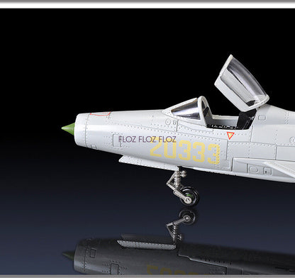 for AF1 China J-7G 1/48 diecast plane model aircraft