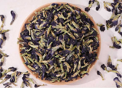 Pea Flower Tea,butterfly Tea Flower,butterfly Flower Tea,butterfly Orchid Tea