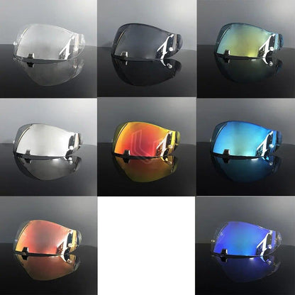 Helmet Visor for Scorpion Exo 1400 Carbon, R1 Air & Exo 520 Motorcycle Helmet Vi