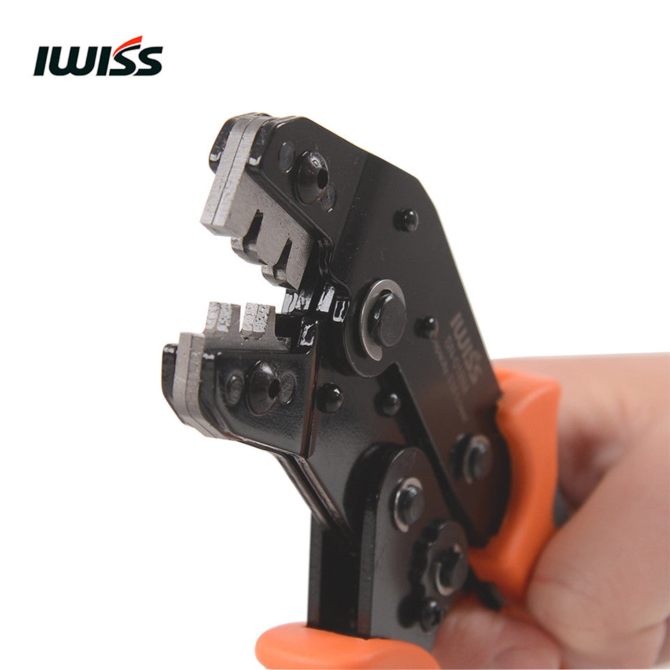 IWISS SN-01BM Crimping Pliers for Mini Connectors XH2.0mm XH2.54mm XH3.96mm