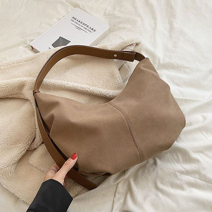 Handbag Crossbody Bags Shoulder Bag Vintage Purses Underarm Traveling Pouch 1 PC