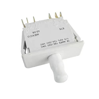 Arcade Door One Position Switch Pull 16 AMPS 125 250 VAC For Video Game