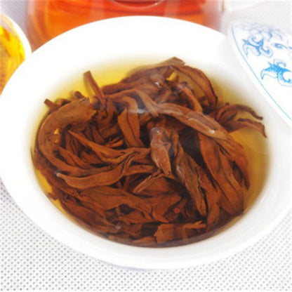 Health Drink Yunnan Black Tea Curled(1 Bud 1 Leaf ) 200 Grams Organic Dian Hong