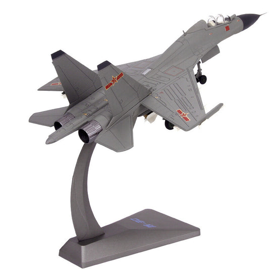 Terebo Su-30 MKK Flanker-C 1/72 diecast plane model aircraft